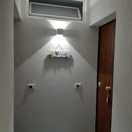 Dom wakacyjny La Casa Di Fronte La Di San Vito Lo Capo