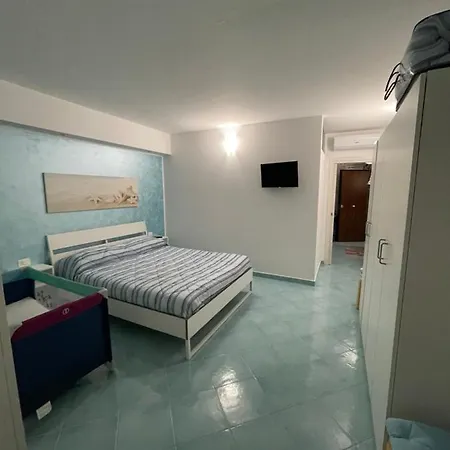 La Casa Di Fronte La Di Holiday home San Vito Lo Capo