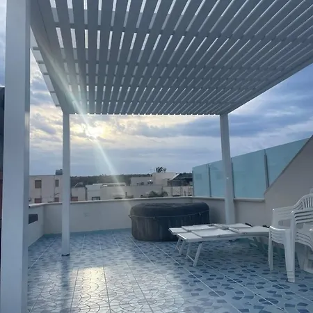 Dom wakacyjny La Casa Di Fronte La Di *