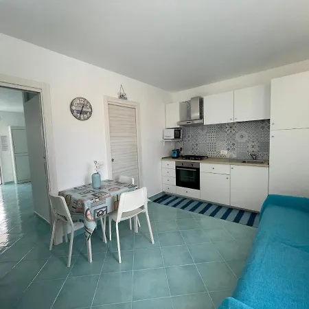 La Casa Di Fronte La Di San Vito Lo Capo