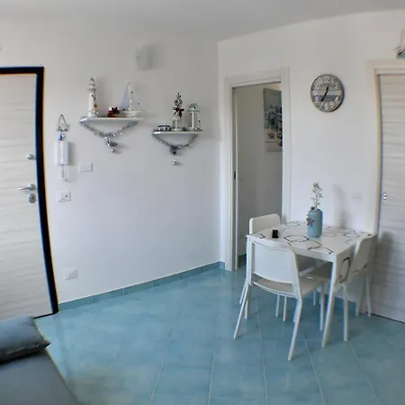 Dom wakacyjny La Casa Di Fronte La Di *