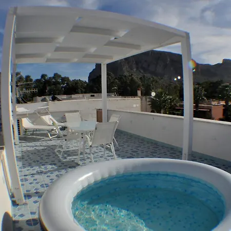 La Casa Di Fronte La Di San Vito Lo Capo