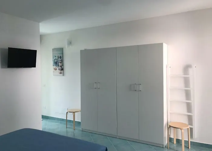 La Casa Di Fronte La Di San Vito Lo Capo