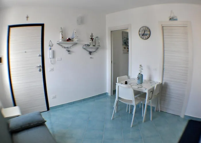 Vakantiehuis La Casa Di Fronte La Di *